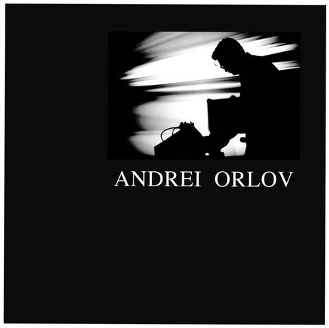 Andrei Orlov - Something New Which Surprises Even Ourselves - 12" - Musiques Electroniques Actuelles - MEA-0001