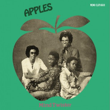 Apples - Mind Twister - LP - Odion Livingstone - ODILIV3LP