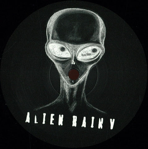 Alien Rain - Alien Rain V - 12" - Alien Rain - AR 5