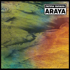 Fatima Yamaha - Araya - 12" - Dekmantel - DKMNTL046