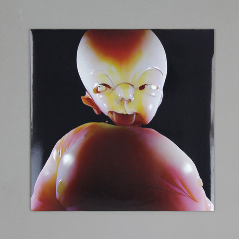 Arca - &&&&& - LP - Pan - PAN 100 LP