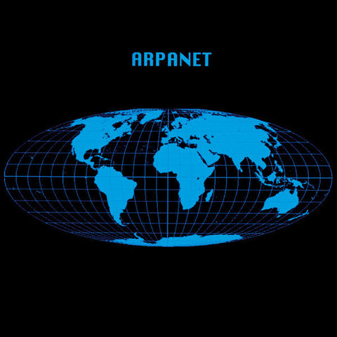 Arpanet – Wireless Internet - 2x12" - Record Makers – REC05