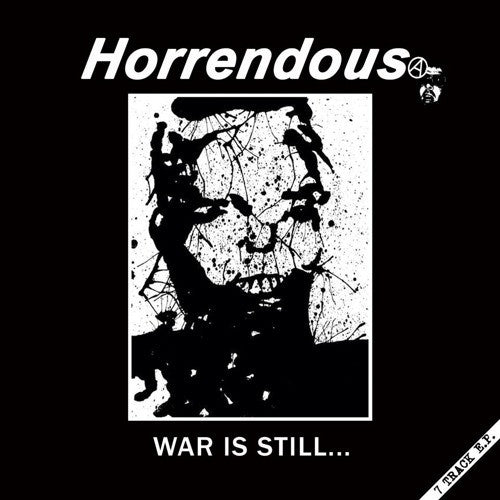 Horrendous - War Is Still... - 12" - Brain Solvent Propaganda - BSP-006