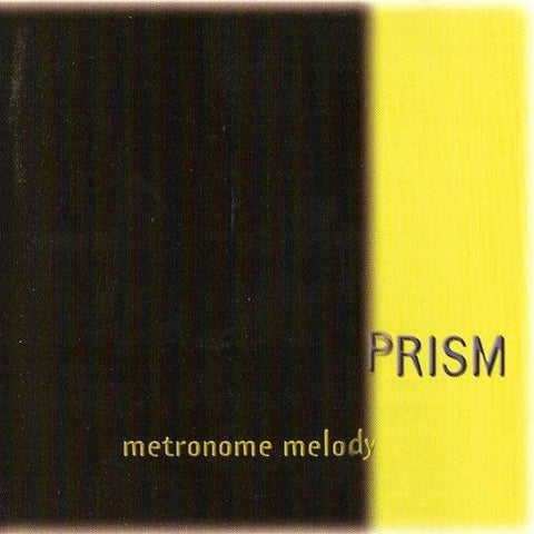 Prism - Metronome Melody - 2xLP - Sublime Records - MNLP20009