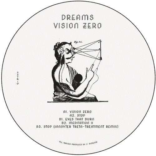 Dreams - Vision Zero - 12" - Subsubtropics - SSTR10
