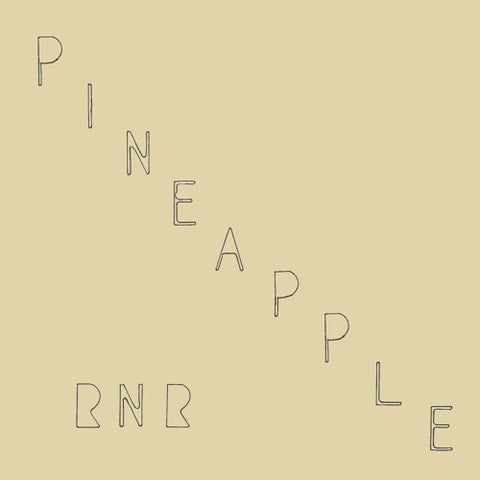 Pineapple RNR - 7" - Lumpy Records - LRPRNR