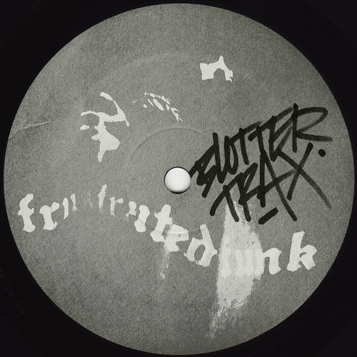Blotter Trax - Blotter Trax 2.0 - 12" - Frustrated Funk - FR045