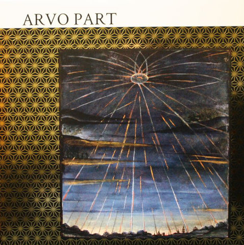 Arvo Part - Für Alina - LP - Mississippi Records - MRP-115