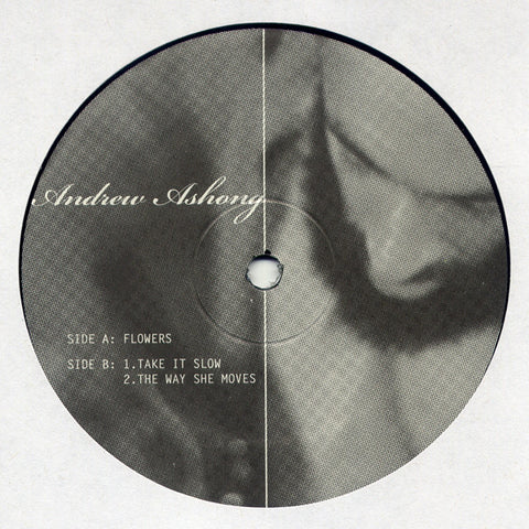 Andrew Ashong - Flowers - 12" - Sound Signature - SS048