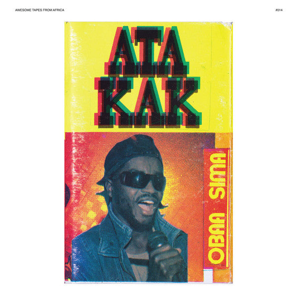 Ata Kak - Obaa Sima - LP - Awesome Tapes from Africa -  ATFA014