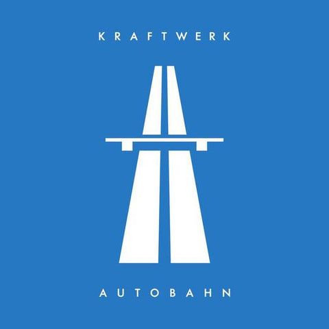 Kraftwerk - Autobahn - LP - Kling Klang/Parlophone ‎- 50999 9 66014 1 9