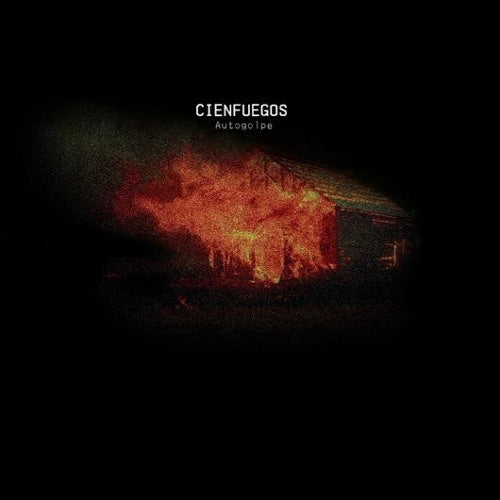 Cienfuegos - Autogolpe - LP - LIES-108
