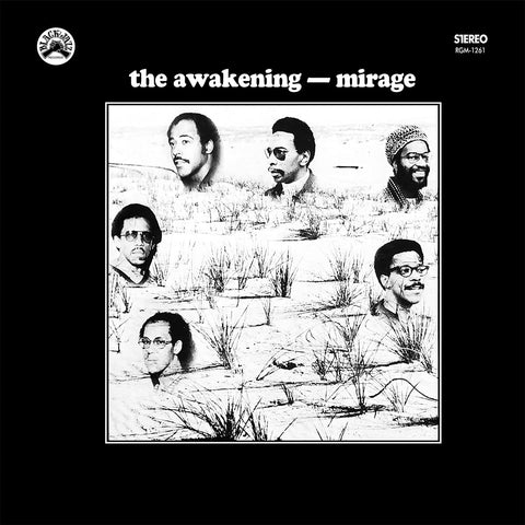 The Awakening - Mirage - LP - Real Gone Music - RGM-1261