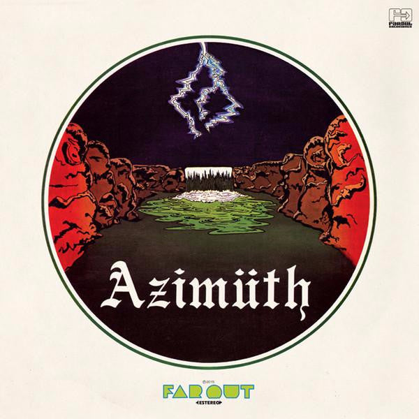 Azimüth - LP - Far Out Recordings - FARO 117LPX