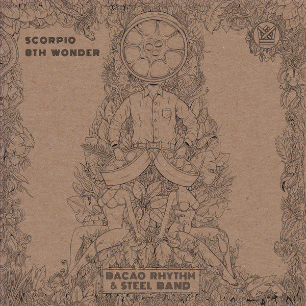 Bacao Rhythm & Steel Band - Scorpio - 7" - Big Crown Records - BC010-45