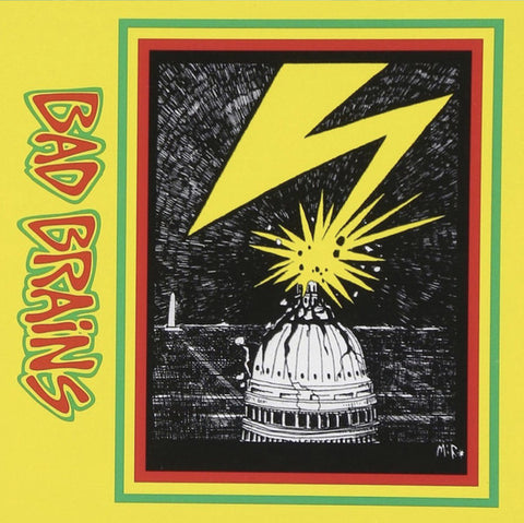 Bad Brains - LP - Bad Brains Records - ORGM-2179
