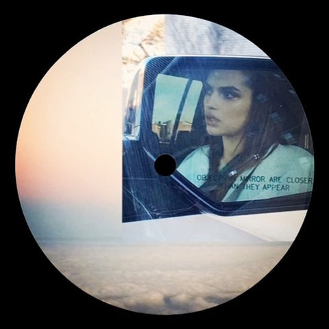 Baltra - Rearview - 12" - IDNK - IDNK001