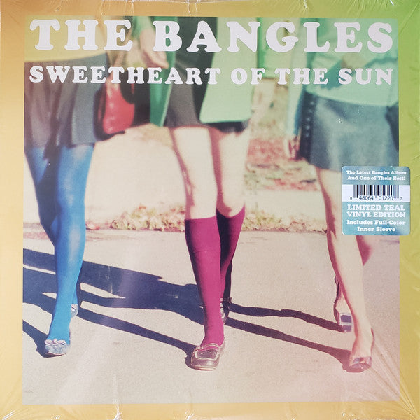 The Bangles - Sweetheart Of The Sun - LP - Real Gone Music - RGM-1145