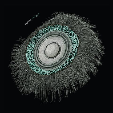 Cygnus - Ne0 Ge0 - 12" - Barba Records - BAR016