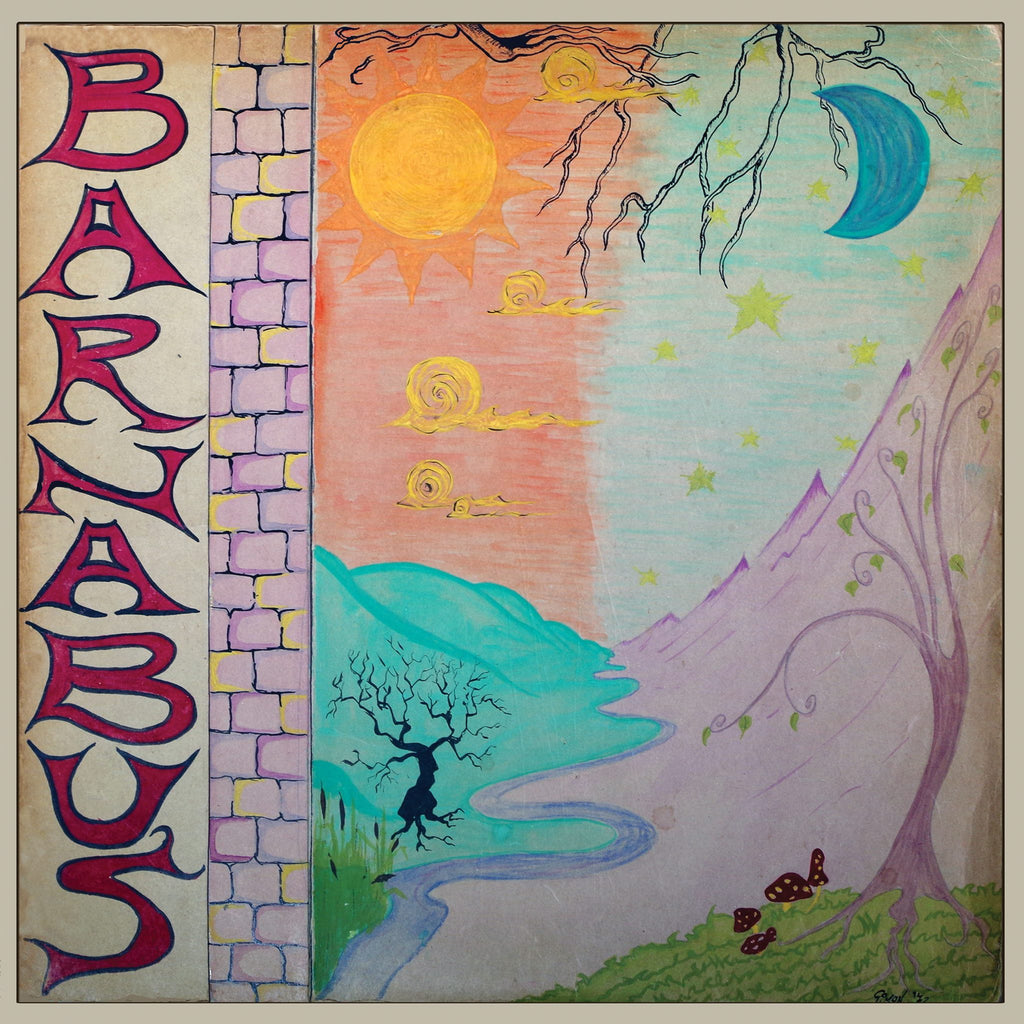Barnabus - Beginning To Unwind - 2xLP - Rise Above Records - RARLP20