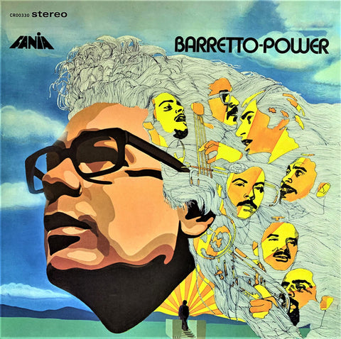 Ray Barretto - Barretto Power - LP - Craft Recordings - CR00330