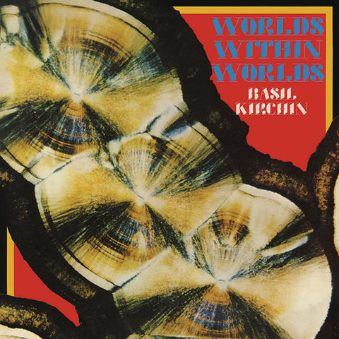 Basil Kirchin - Worlds Within Worlds - LP - Superior Viaduct - SV126