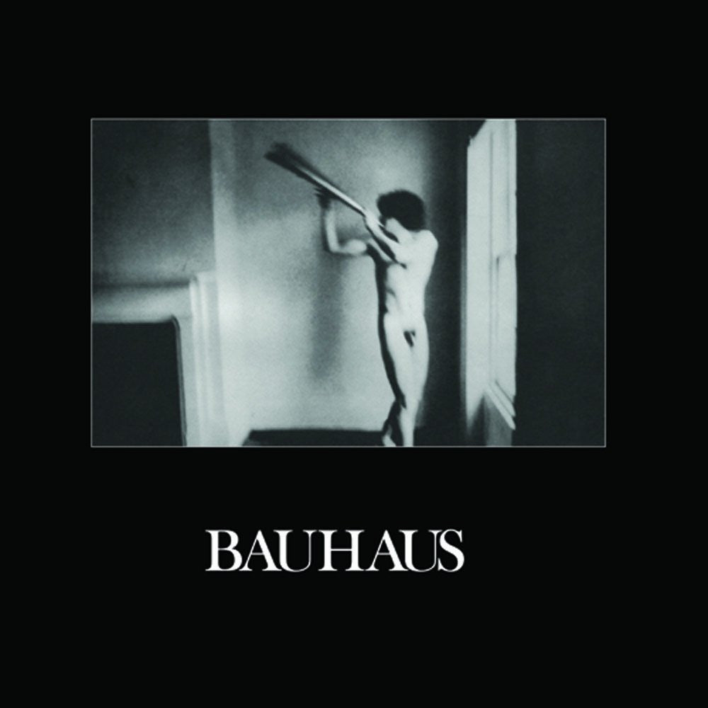 Bauhaus - In The Flat Field - LP - 4AD - CAD 2901