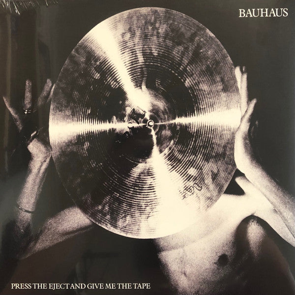 Bauhaus - Press The Eject And Give Me The Tape - LP - Beggars Banquet - BBQLP38