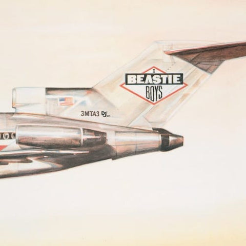 Beastie Boys - Licensed to Ill - LP - Def Jam Recordings - B0024720-01