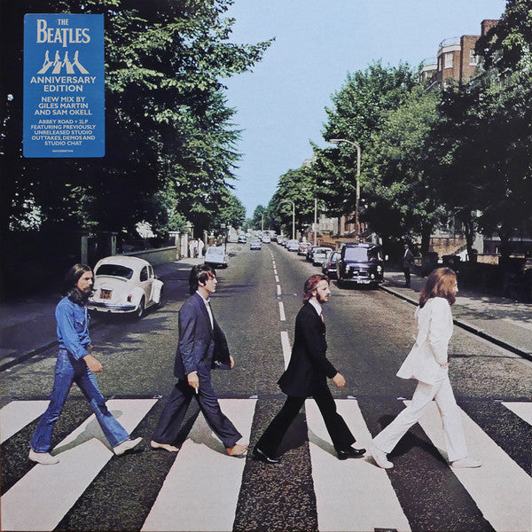 The Beatles - Abbey Road - 3xLP Box - Apple Records - B0030719-01