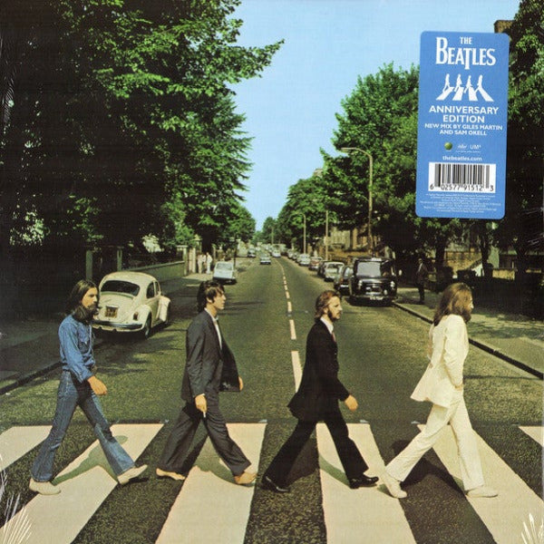 The Beatles - Abbey Road - LP - Apple Records - B0030719-01