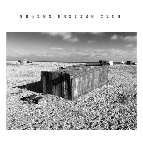 Broken English Club - The English Beach - 2xLP - LIES 094