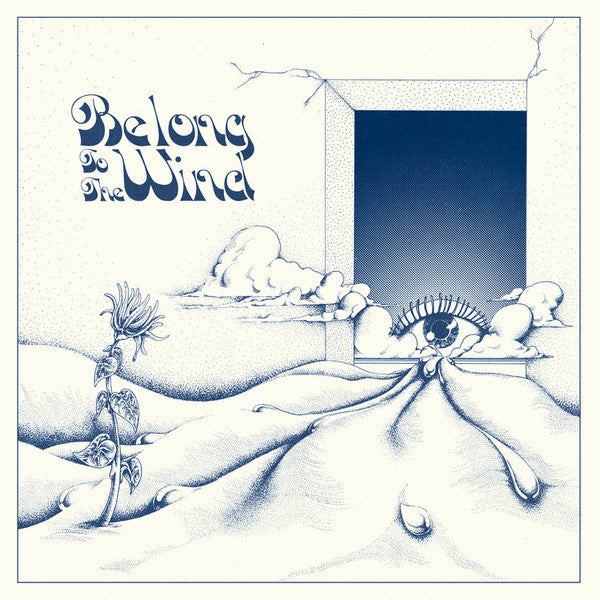 VA - Belong To The Wind - Forager Records - FOR-LP001