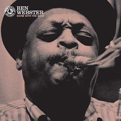 Ben Webster - Gone With The Wind - LP - ORG Music - ORGM-2068