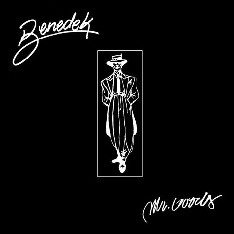 Benedek - Mr. Goods - LP - LIES-162