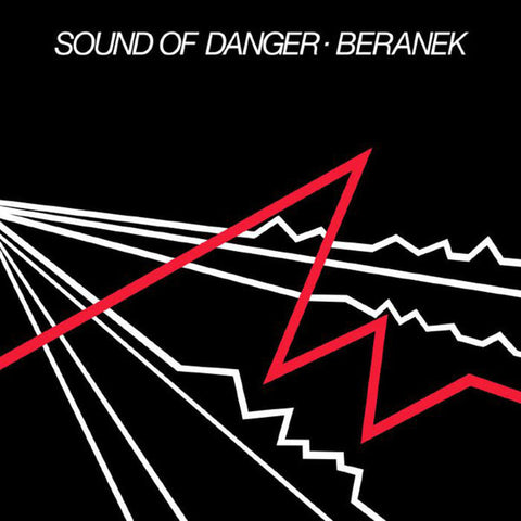 Beranek - Sound of Danger - LP - Dark Entries - DE-147