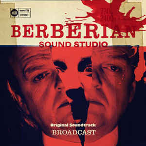Broadcast - Berberian Sound Studio - LP - Warp Records - WARPLP233