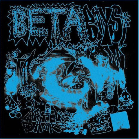Beta Boys - After Dark - 7" - Neck Chop Records - CHOP-003