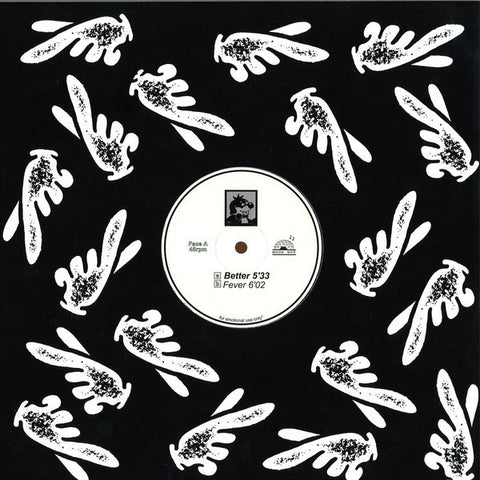 Better / Fever - 12" - Mood Hut - MH013
