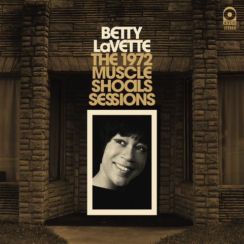 Bettye LaVette - The 1972 Muscle Shoals Sessions - LP - Run Out Groove - ROGV-057