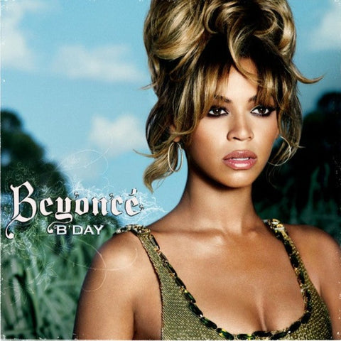 Beyonce - B'Day - 2xLP - Columbia - 82796 90920 1