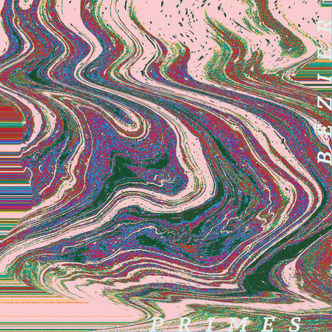 Bézier - Primes - 12" - Dark Entries - DE-171