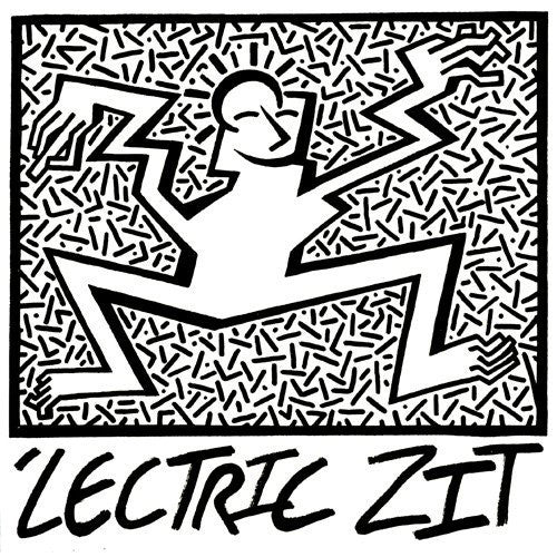 Big Zit - Electric Zit Vol. 1 - 7" - Not Normal Tapes - NNT034