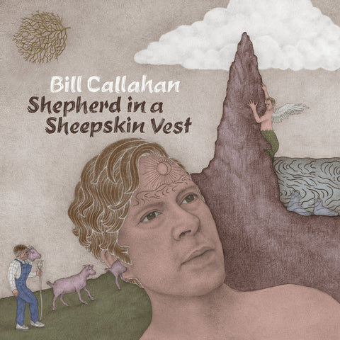 Bill Callahan - Shepherd In A Sheepskin Vest - 2xLP - Drag City ‎- dc747