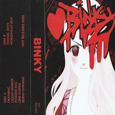 Binky - CS - Hot Releases
