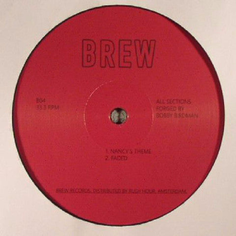 Bobby Birdman - 12" - Brew - B04
