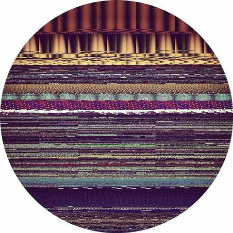Birds ov Paradise - Olika Ljud - 12" - Aniara Recordings - ANIARA018