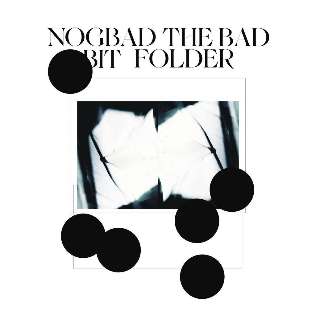 Bit Folder - Nogbad The Bad EP - 12" - Analogical Force - AF035