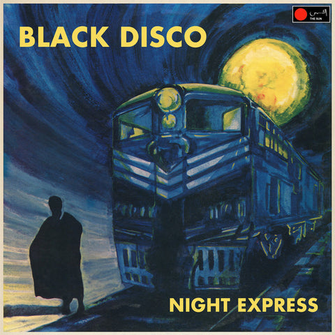 Black Disco - Night Express - LP - Matsuli Music - MM108