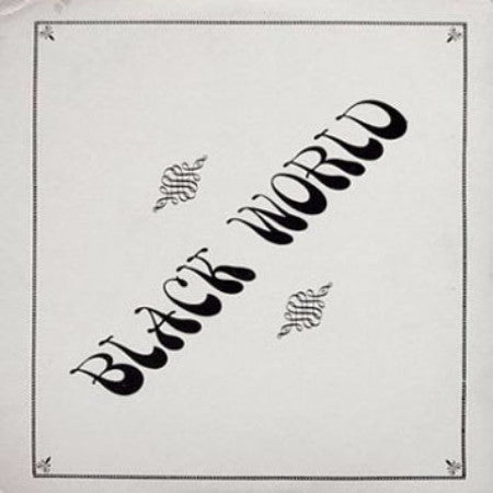 Bullwackies All Stars - Black World Dub - LP - Wackie's W-1040